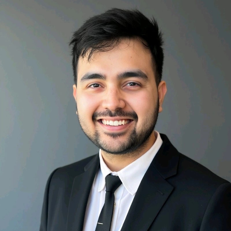 Rishabh Ghai